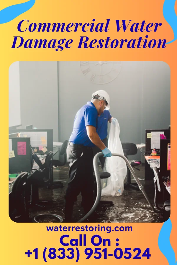 Commercial Water Damage Restoration in Carrollton, IL