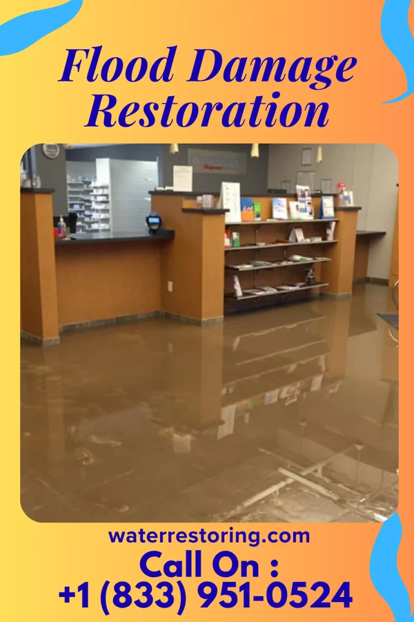 Flood Damage Restoration in Carrollton, IL